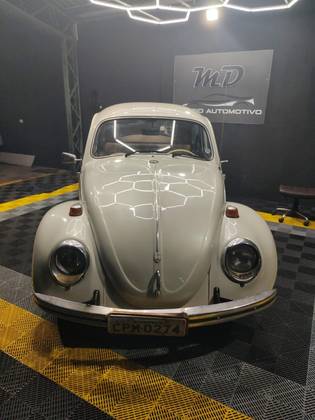 VOLKSWAGEN FUSCA 1.3 8V GASOLINA 2P MANUAL